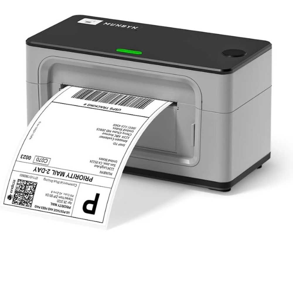 Munbyn Thermal Printer